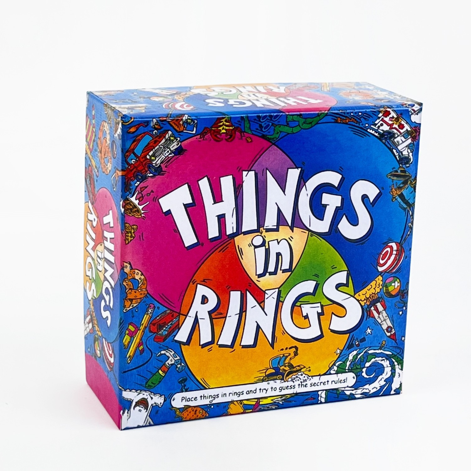 Board Game Loop - Gra karciana dla rodzin \