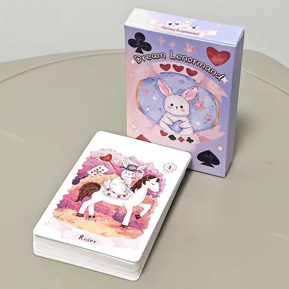Board Game Life - Karty Wyroczni Dream Lenormand 43 szt.