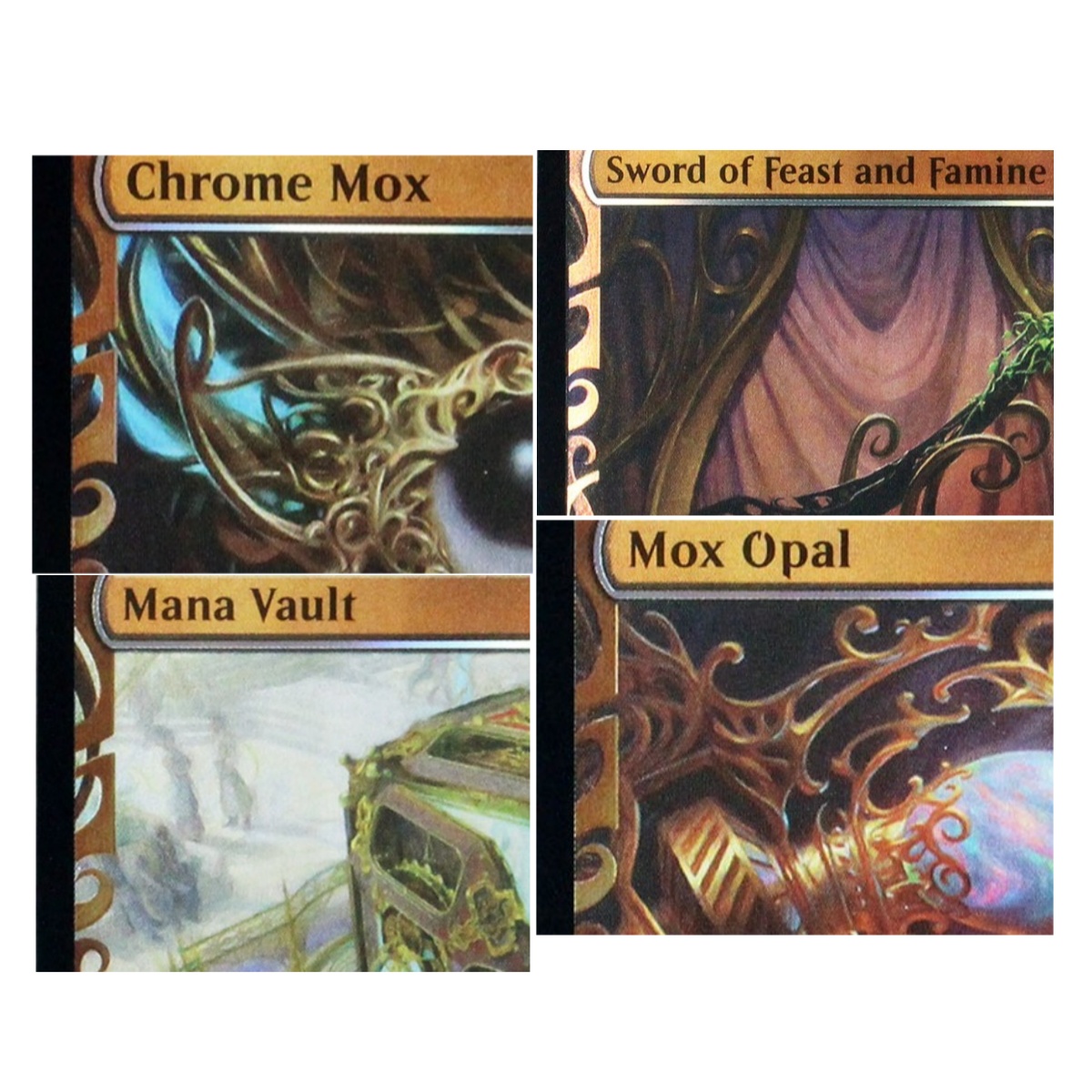 Board Game Loop - Karty MPS Foil 