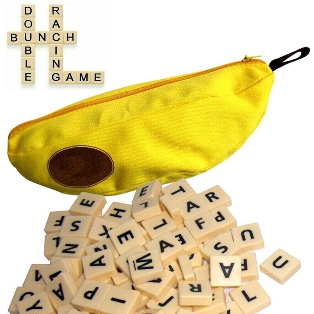 Board Game Zone - Zestaw do gry w układanie liter