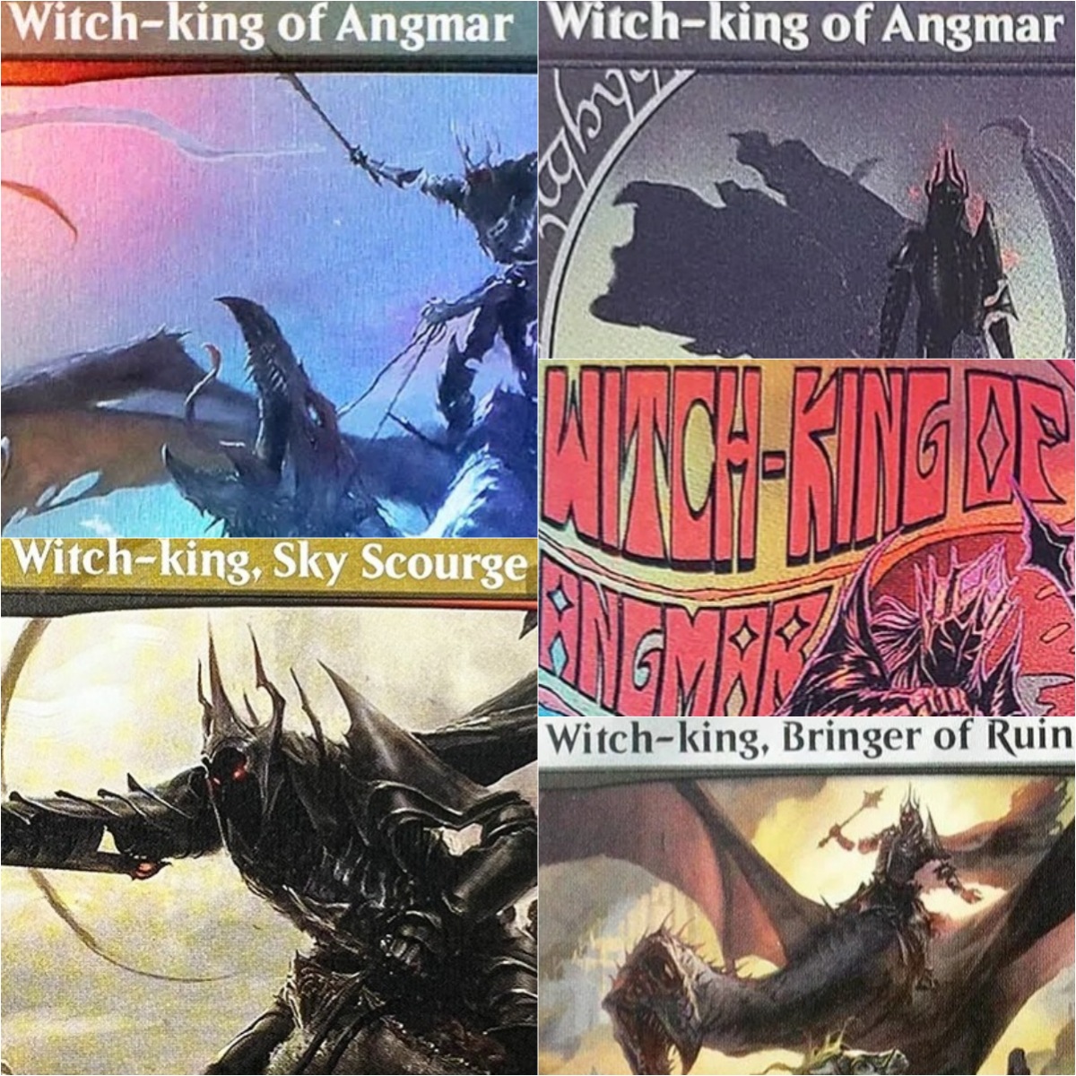 Card Game Deck - Karty proxy TCG 