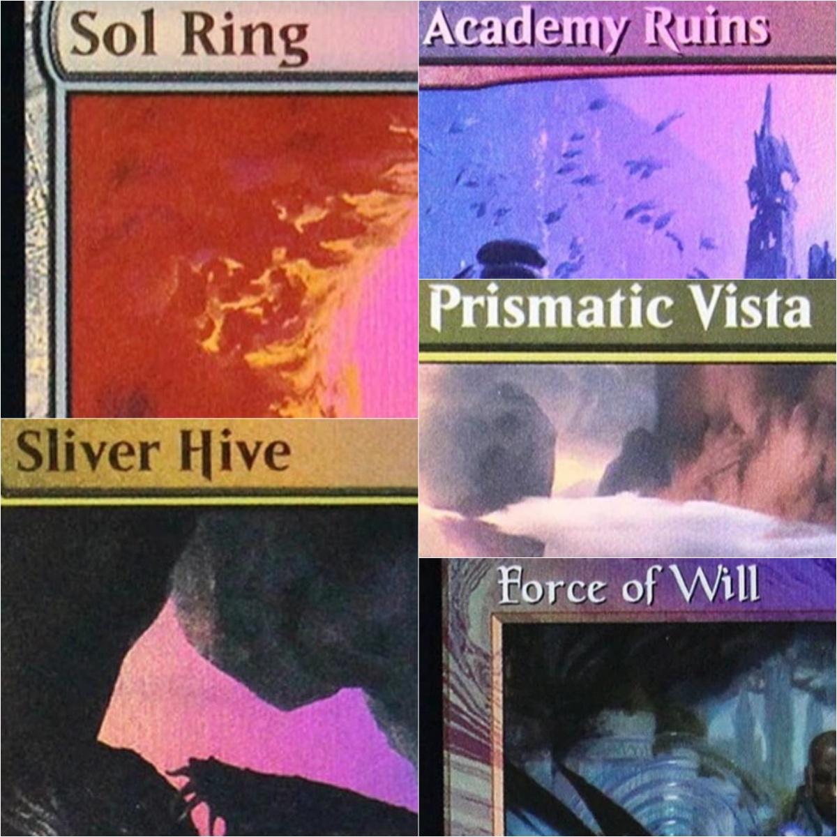 Board Game Loop - Karty Proxy TCG z folią 