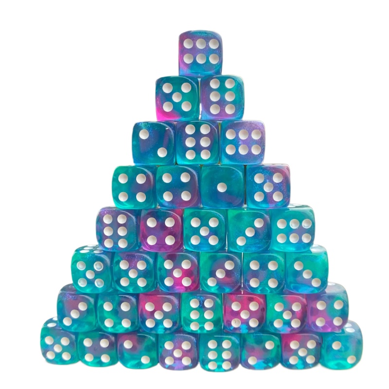 Board Game Loop - 36 sztuk/zestaw transgraniczna gra planszowa nauczanie