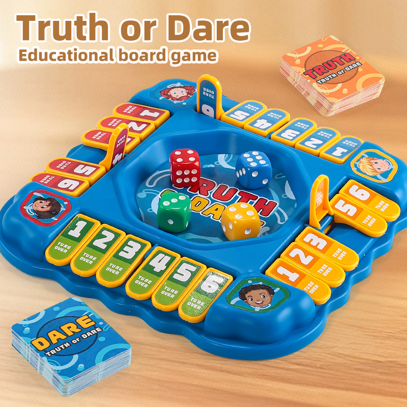 Board Game Zone - Zabawki do sortowania i układania, zabawki