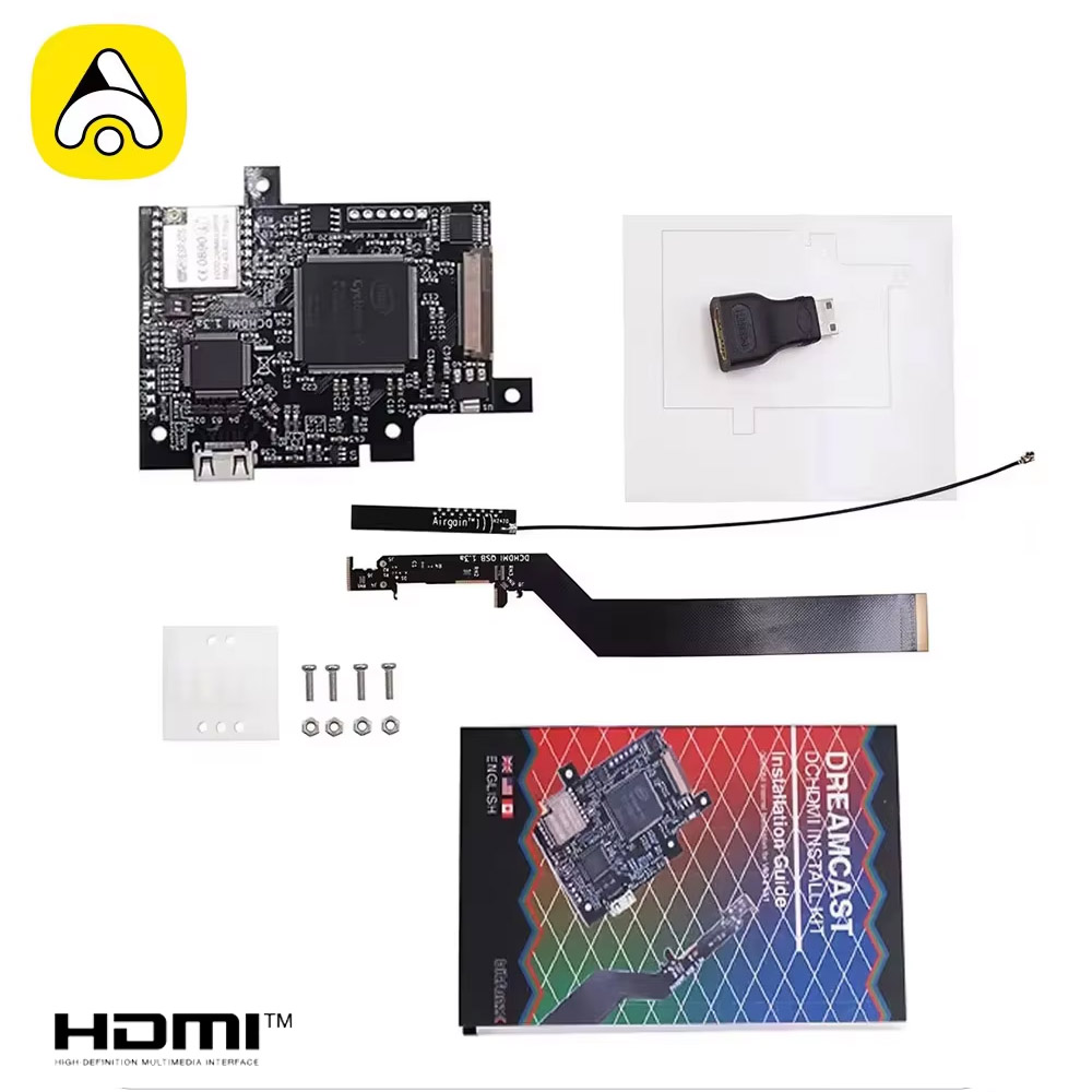 BitFunx DC HDMI ™   Zestaw do  – Board Game Zenith recenzja i cena