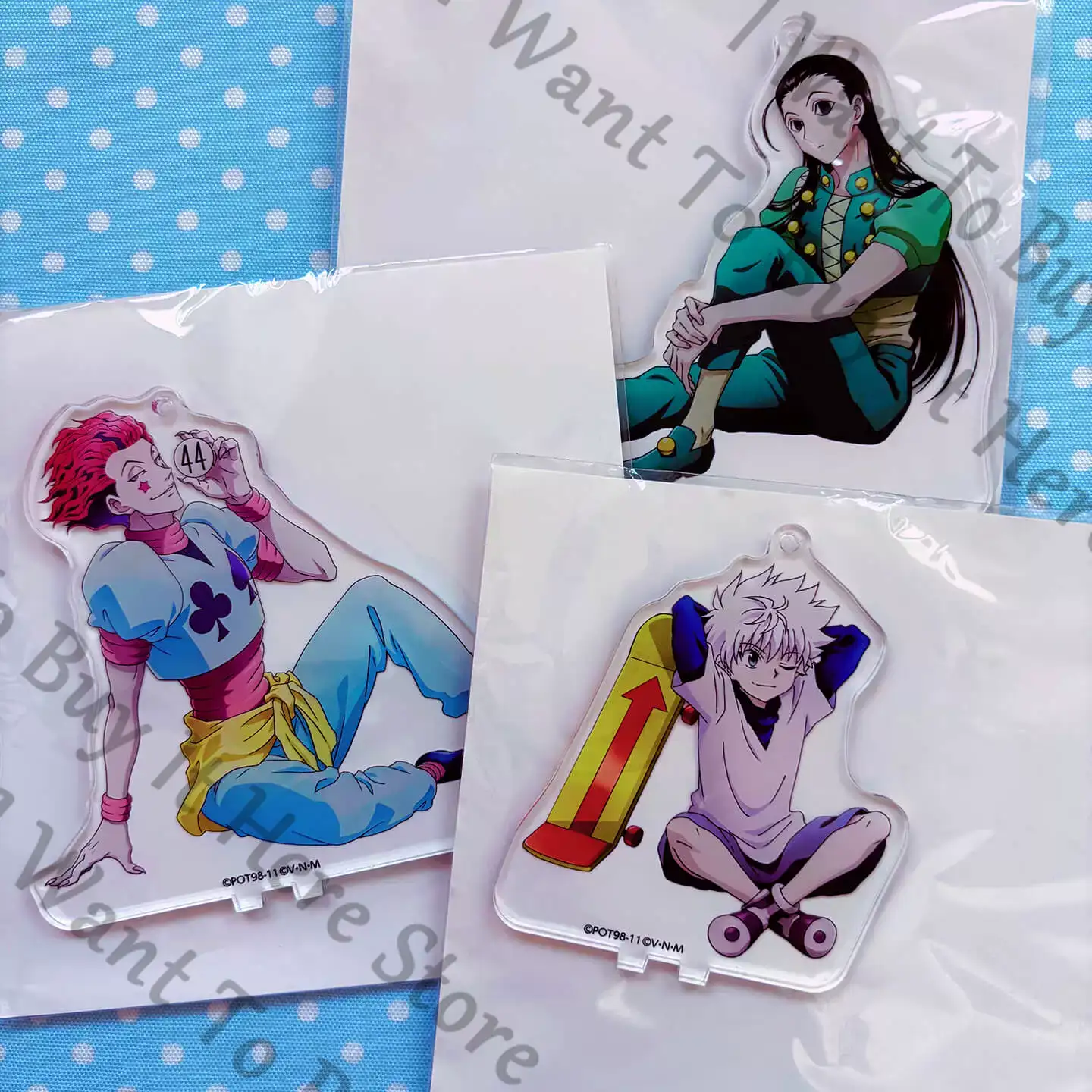 HUNTER×HUNTER Irumi Zorudikku  – Board Game Anime recenzja i cena