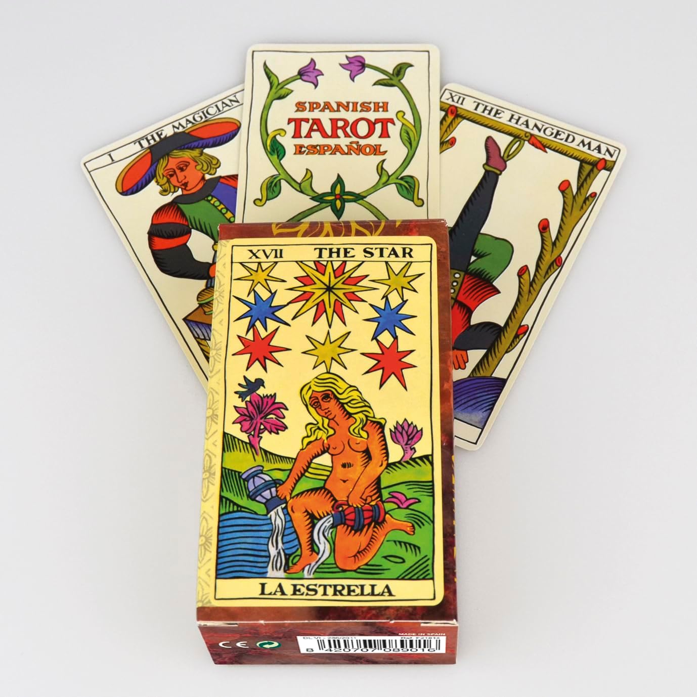 78 kart – klasyczny zestaw kar – Board Game Zone recenzja i cena