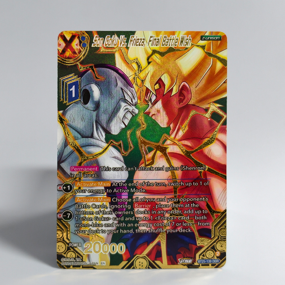 Karty Kolekcjonerskie Dragon B – Board Game Anime recenzja i cena