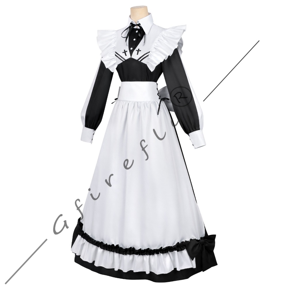 Kostium Cosplay Sorimachi Yuki – Board Game Anime recenzja i cena