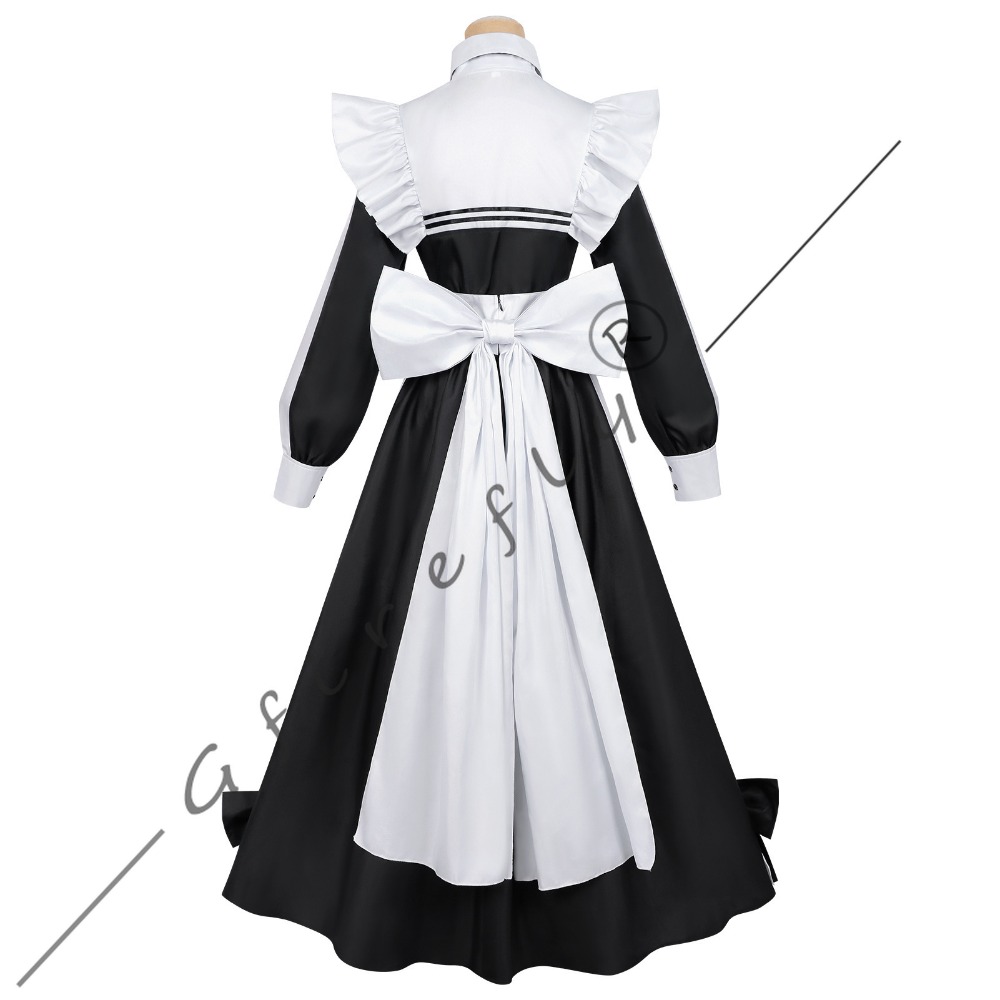 Kostium Cosplay Sorimachi Yuki – Board Game Anime recenzja i cena