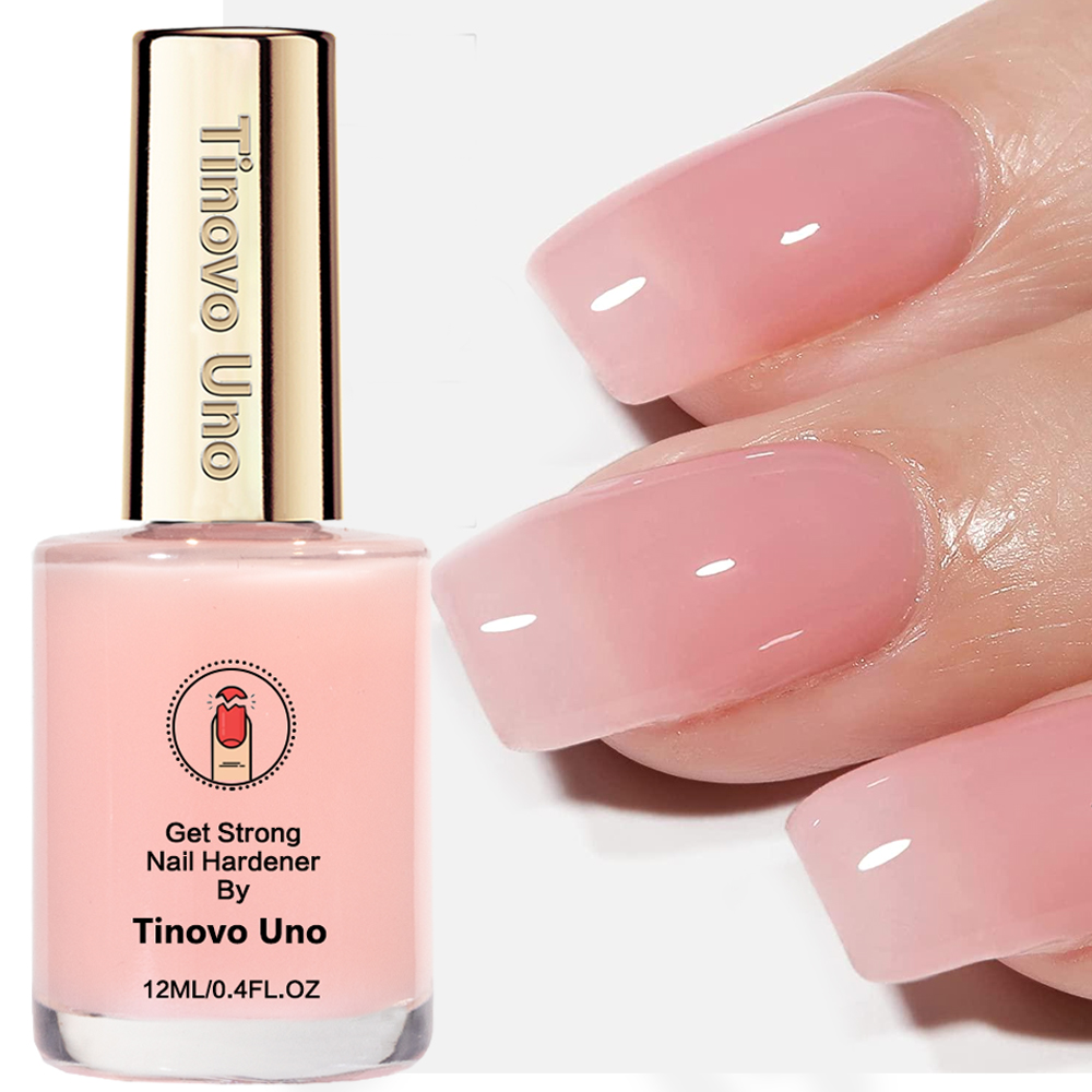 Tinovo Uno Pink Nail Hardener  – Cooperative Card Game recenzja i cena