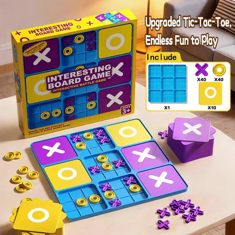 Gra w szachy z przekładaną pla – Board Game Flip 7 recenzja i cena