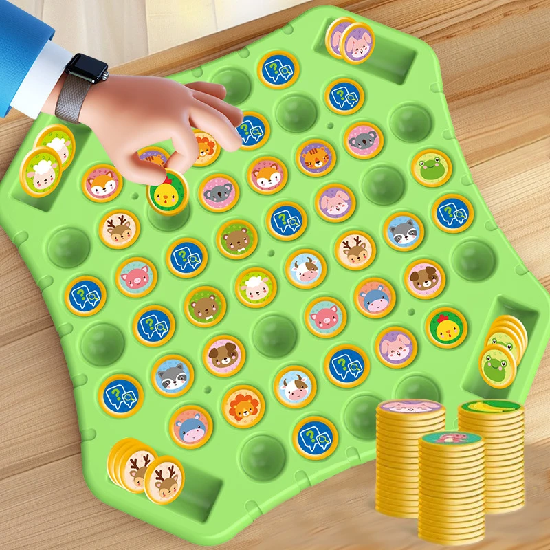 Gry planszowe z elementami sza – Board Game Flip 7 recenzja i cena