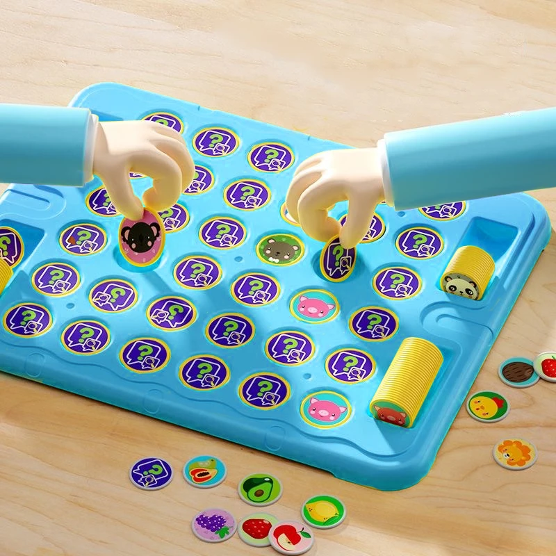 Gry planszowe z elementami sza – Board Game Flip 7 recenzja i cena