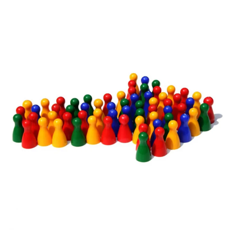 10 sztuk/zestaw kolorowe szach – Chess Set Wooden recenzja i cena