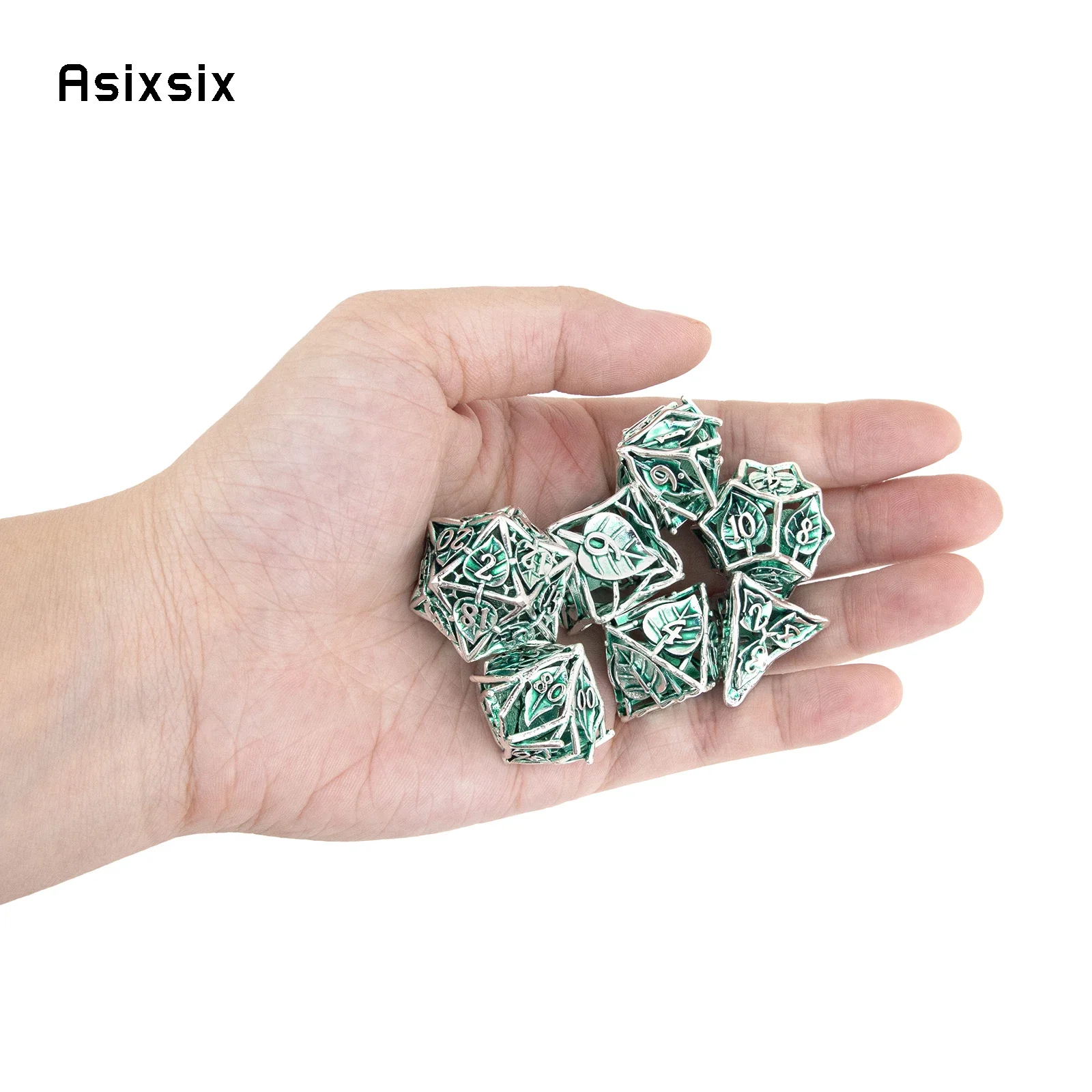Metalowe Kostki, Idealne do RP – Dice Set Polyhedral recenzja i cena