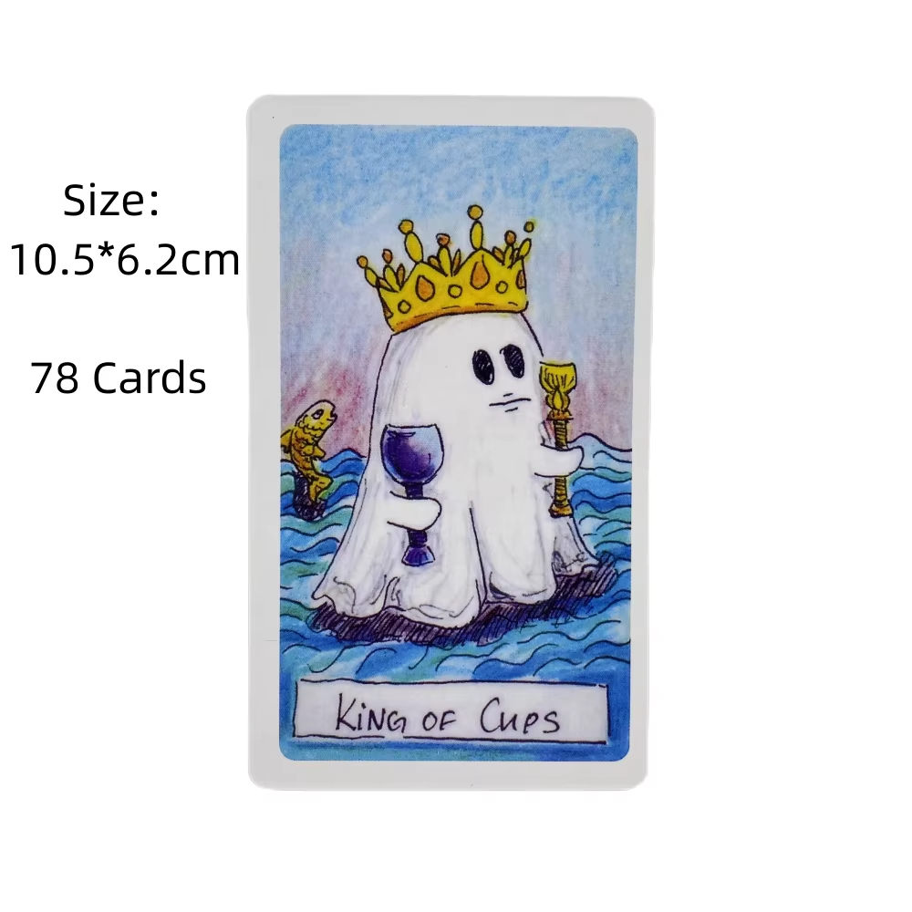 Uroczy Zestaw Zabawek Tarot z  – Board Game Zone recenzja i cena