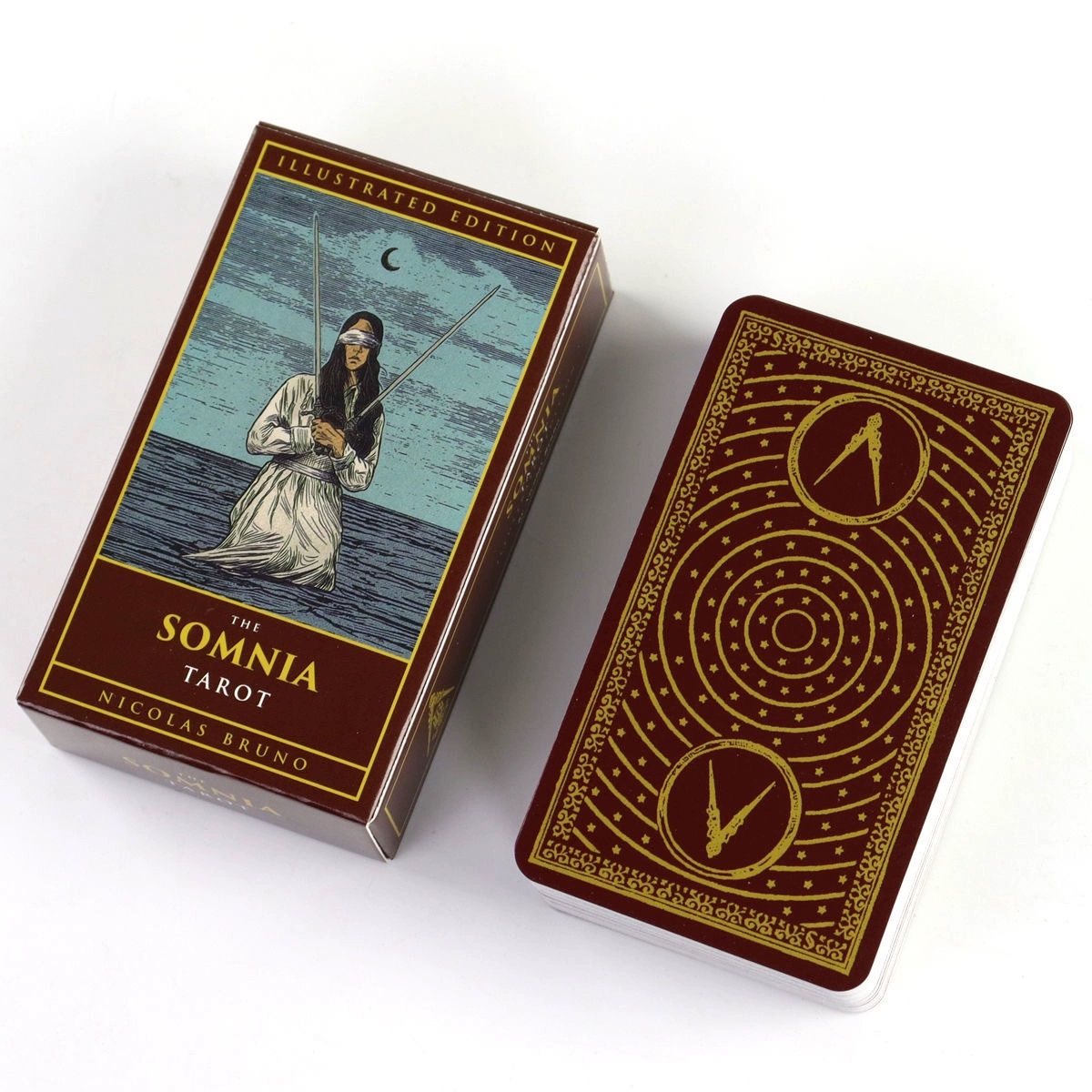 Karty Tarota Talia do Wróżenia – Board Game Zone recenzja i cena