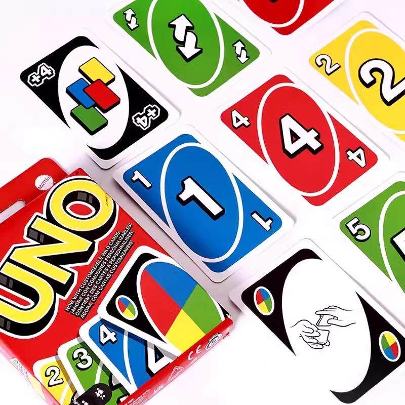 Mattel Games UNO Flip! Karty d – Cooperative Card Game recenzja i cena
