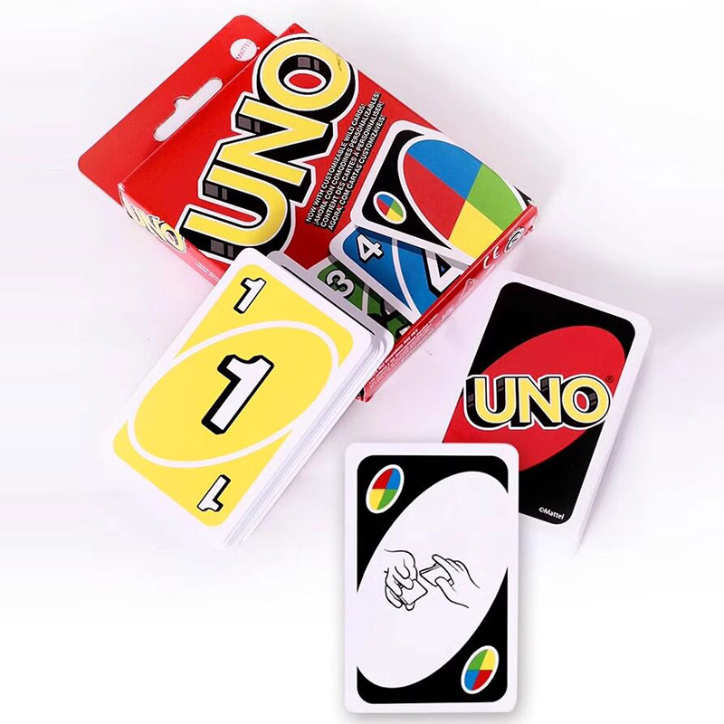 Mattel Games UNO Flip! Karty d – Cooperative Card Game recenzja i cena
