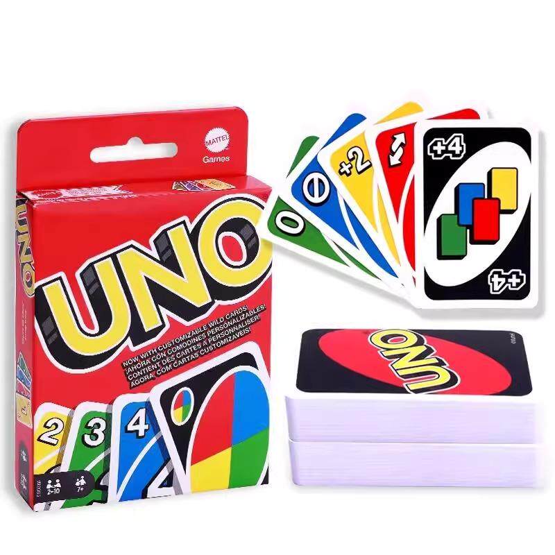 Mattel Games UNO Flip! Karty d – Cooperative Card Game recenzja i cena