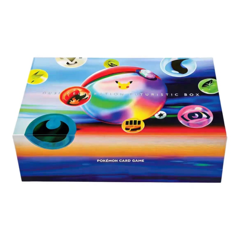 Pokémon TCG – edycja z okazji  – Card Game Deck recenzja i cena