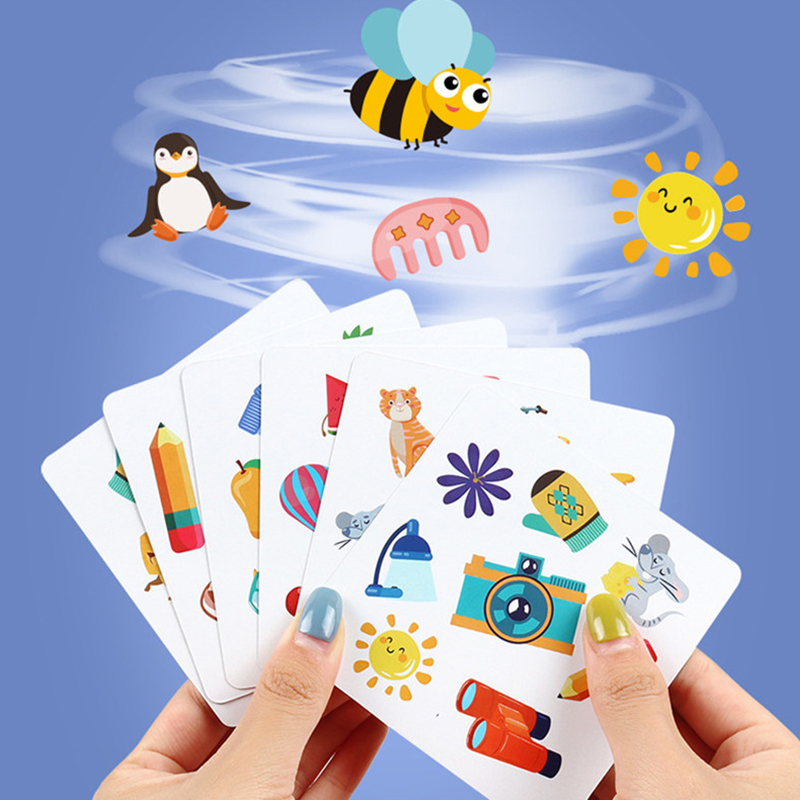 Pamięć dla dzieci dopasowywani – Cooperative Card Game recenzja i cena