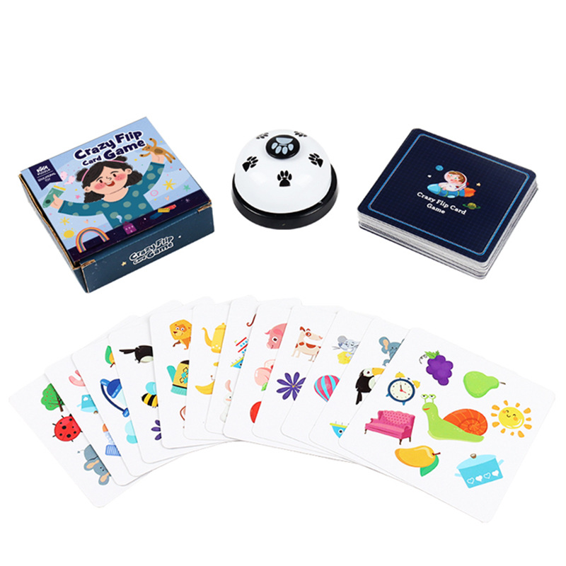 Pamięć dla dzieci dopasowywani – Cooperative Card Game recenzja i cena
