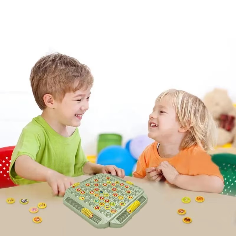 Interaktywna gra planszowa Fru – Board Game Flip 7 recenzja i cena