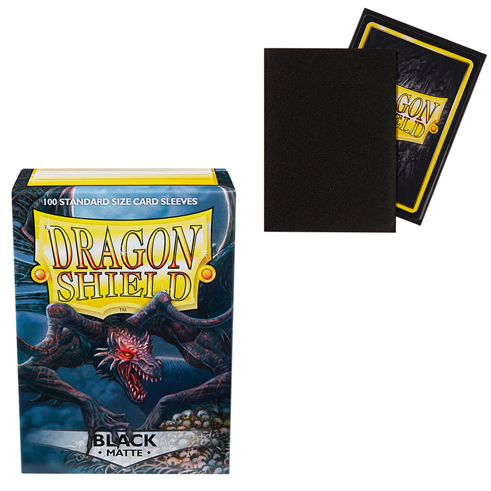 100 SZT. Matowe koszulki na ka – Card Game Deck recenzja i cena