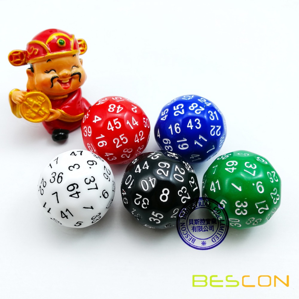 12 sztuk zestaw kości wielości – Dice Set Polyhedral recenzja i cena