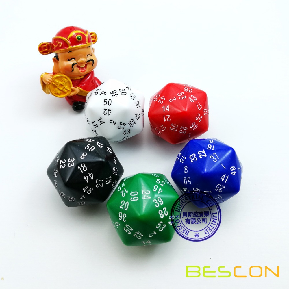 12 sztuk zestaw kości wielości – Dice Set Polyhedral recenzja i cena