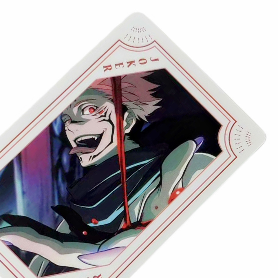 Jujutsu Kaisen Karty do Pokera – Board Game Zone recenzja i cena