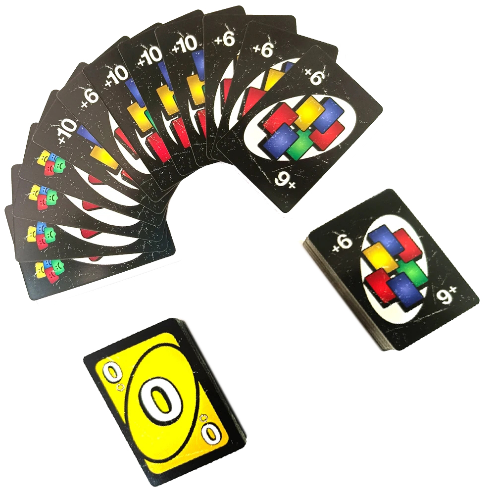 No Mercy Game Gry planszowe Ka – Board Game Zone recenzja i cena