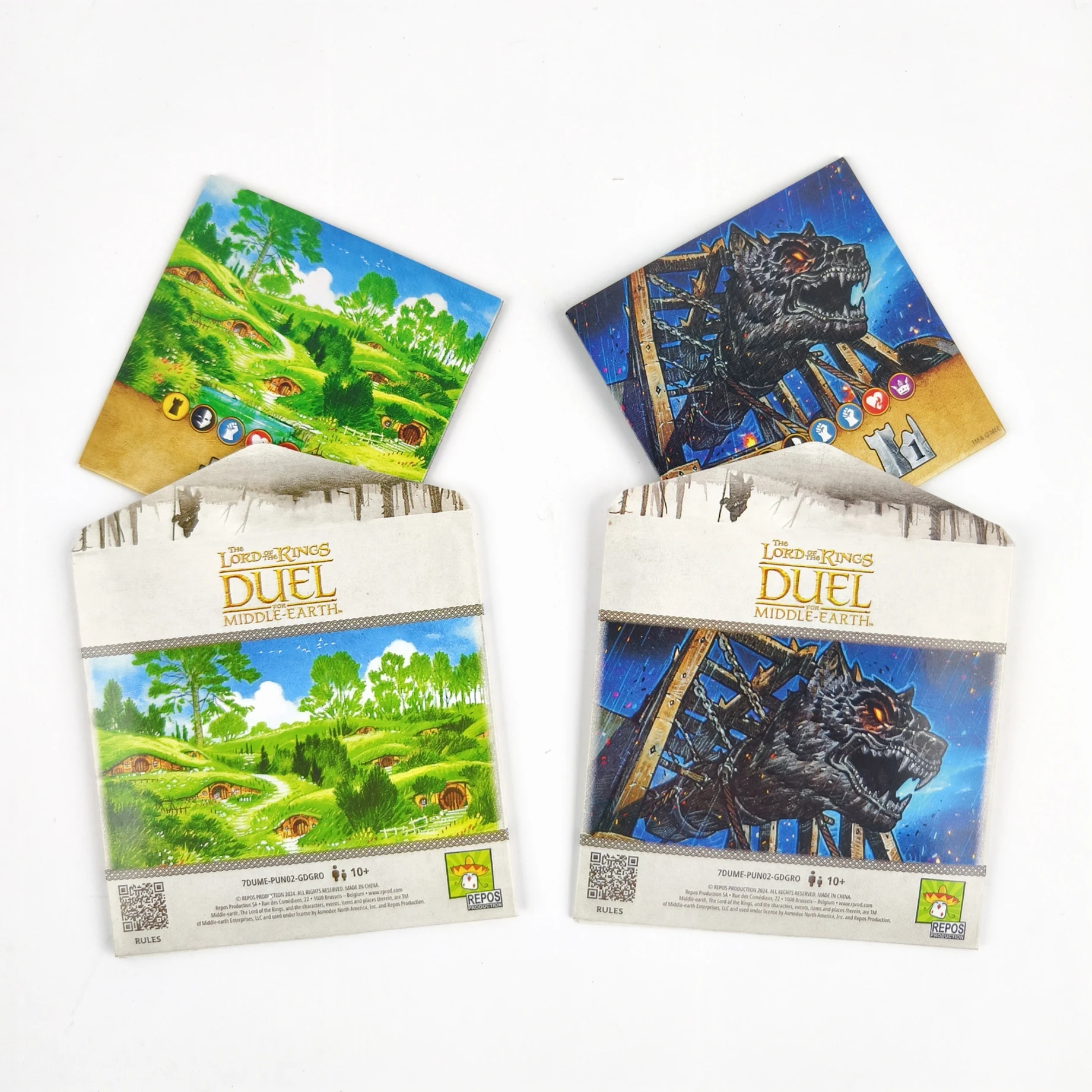 Gra planszowa Zhongzhou Lord o – Board Game Loop recenzja i cena