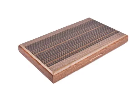 Drewniany zestaw do backgammon – Chess Set Wooden recenzja i cena