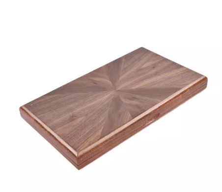 Drewniany zestaw do backgammon – Chess Set Wooden recenzja i cena