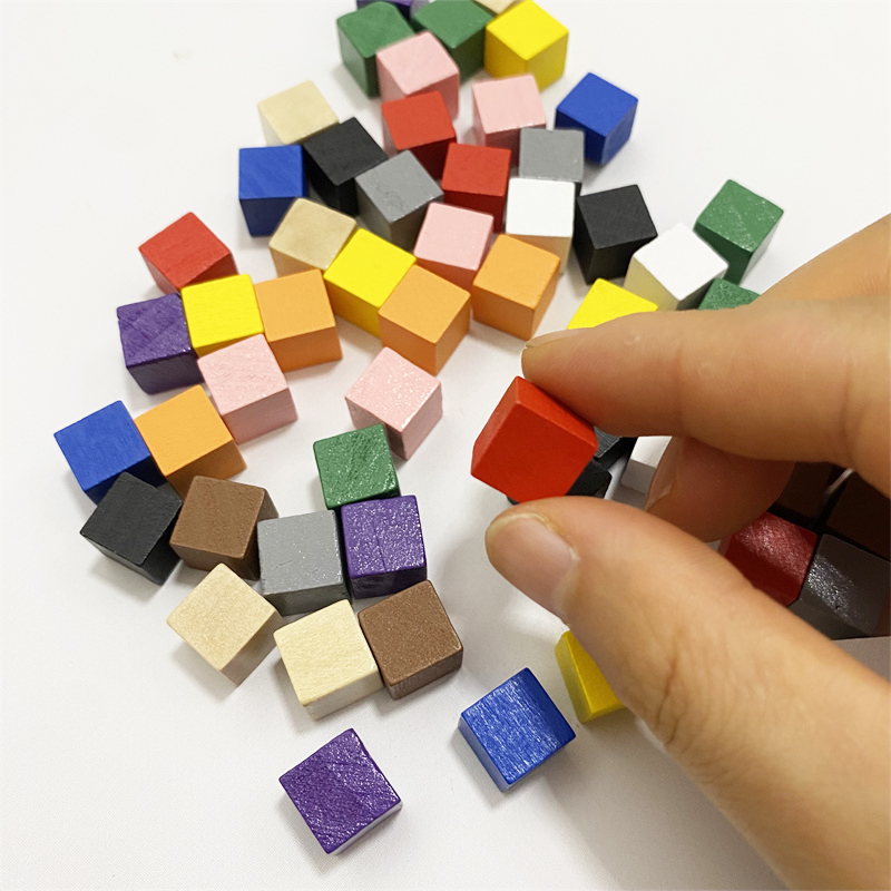 50 sztuk/partii 10mm kolorowe  – Board Game Illustration recenzja i cena