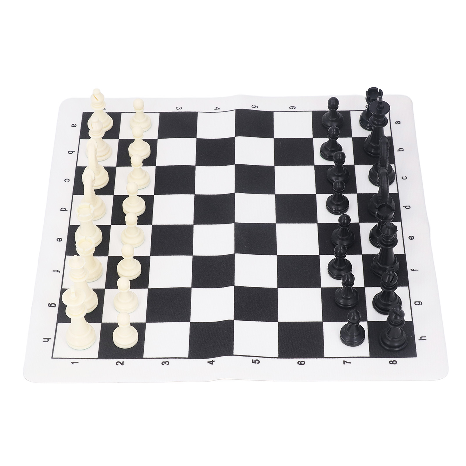 Międzynarodowy zestaw szachowy – Board Game Zenith recenzja i cena
