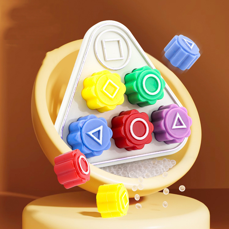 5-kostka Gonggi Jack Stone Peb – Board Game Zone recenzja i cena