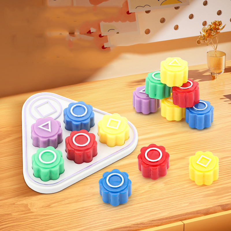 5-kostka Gonggi Jack Stone Peb – Board Game Zone recenzja i cena