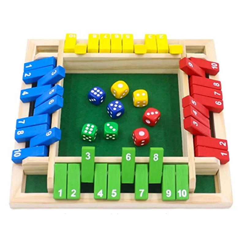 Gry karciane dla rodziców i dz – Board Game Flip 7 recenzja i cena