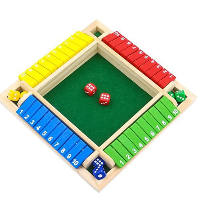 Gry karciane dla rodziców i dz – Board Game Flip 7 recenzja i cena