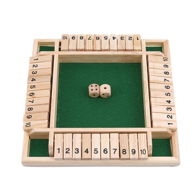Gry karciane dla rodziców i dz – Board Game Flip 7 recenzja i cena