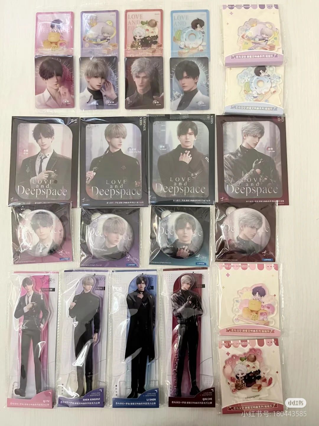 Oficjalny LAWSON X Love i Deep – Cooperative Card Game recenzja i cena