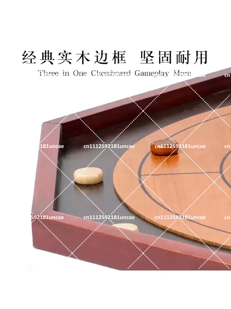 Zestaw do gry w szachy z liteg – Chess Set Wooden recenzja i cena