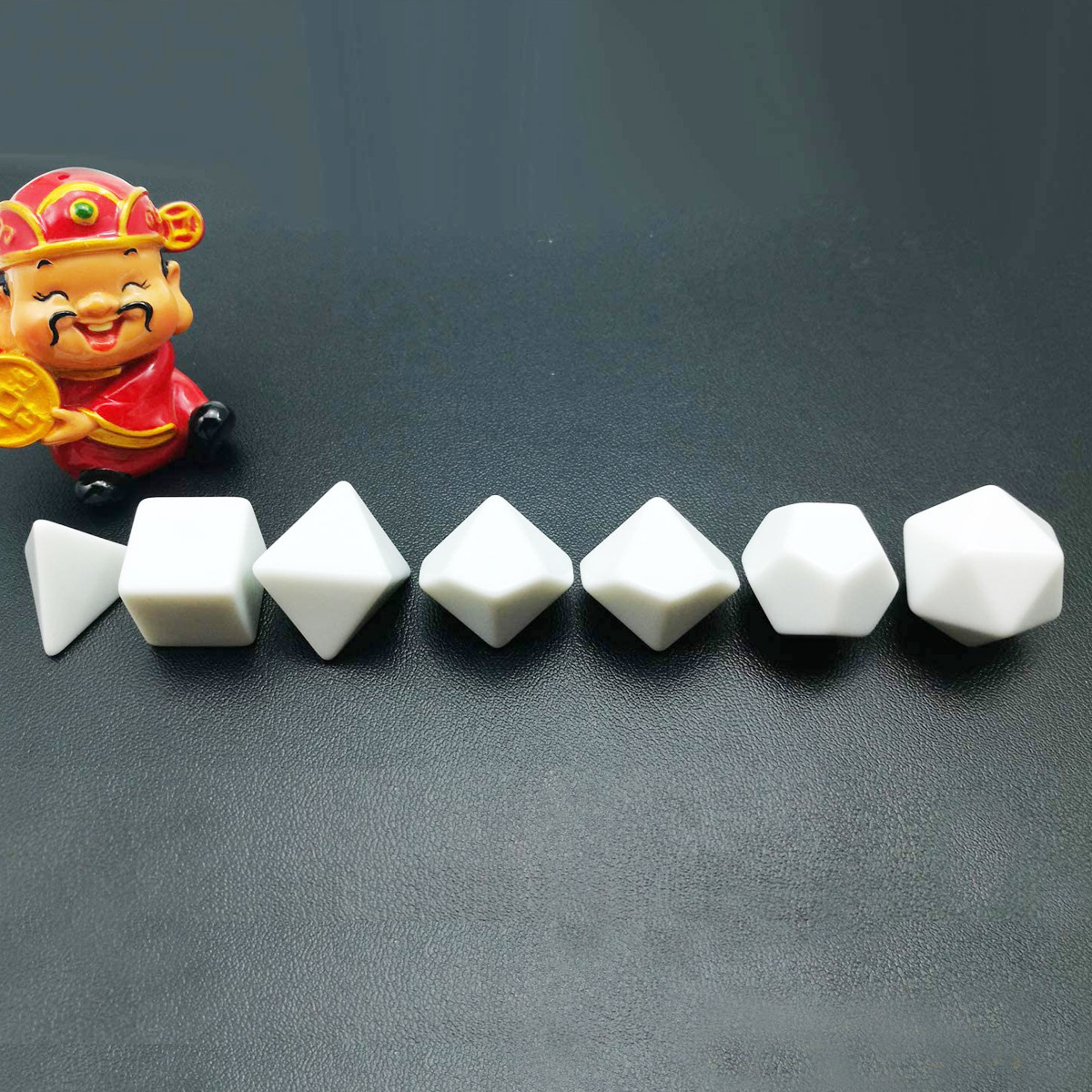 7 sztuk/zestaw puste zaokrąglo – Board Game Loop recenzja i cena