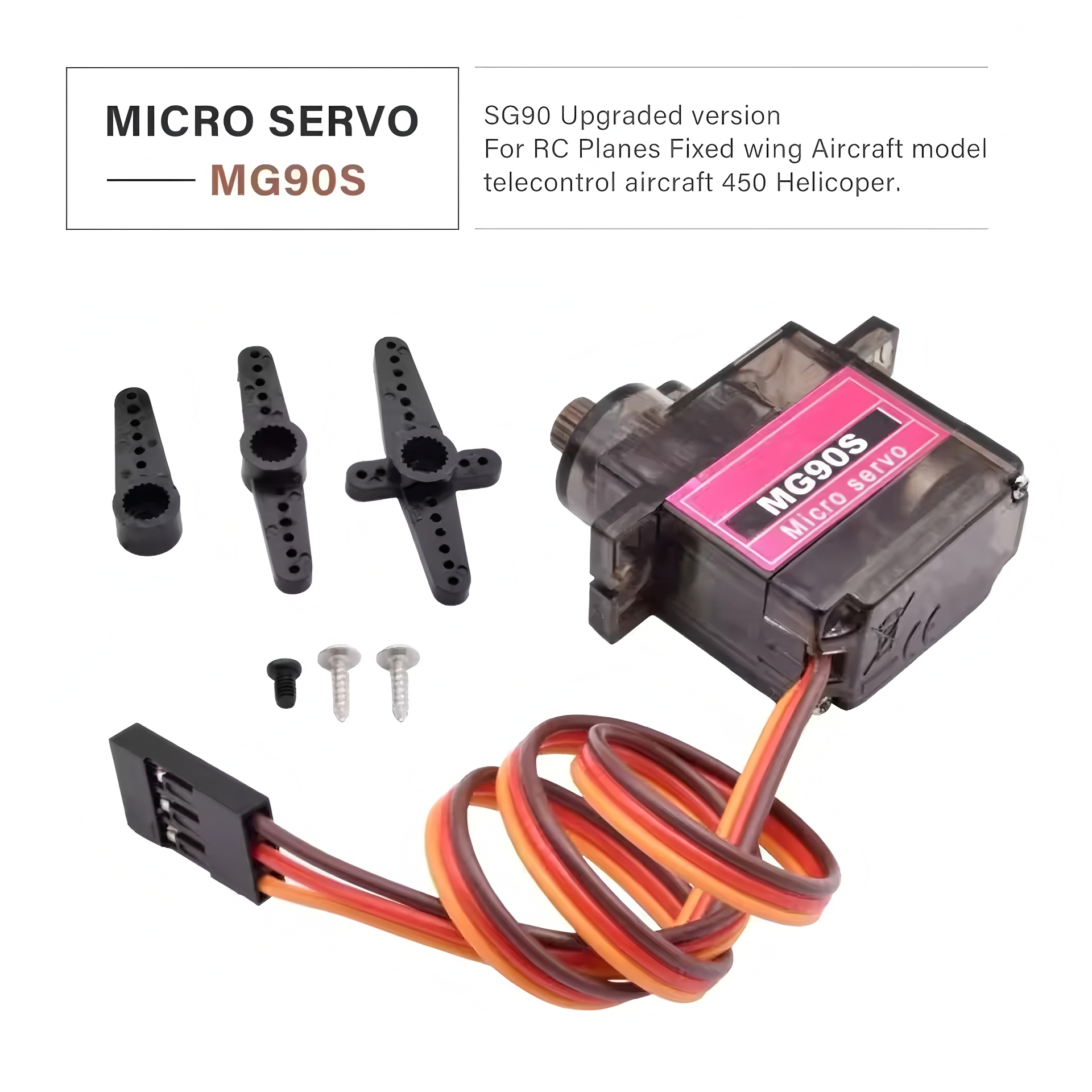 4/5/10/20 szt. MG90S Mikro Ser – Cooperative Card Game recenzja i cena