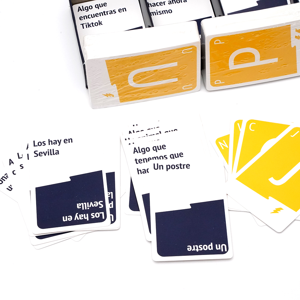 Szybka gra słowna, gra logiczn – Cooperative Card Game recenzja i cena