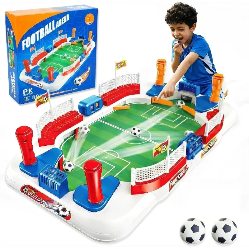 Miniaturowa gra w piłkarzyki n – Board Game Flip 7 recenzja i cena